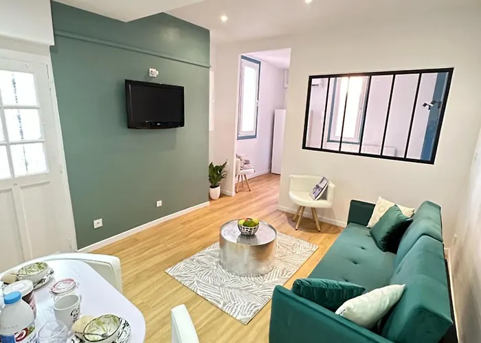 Appart T2 Vieux Port Place Daviel