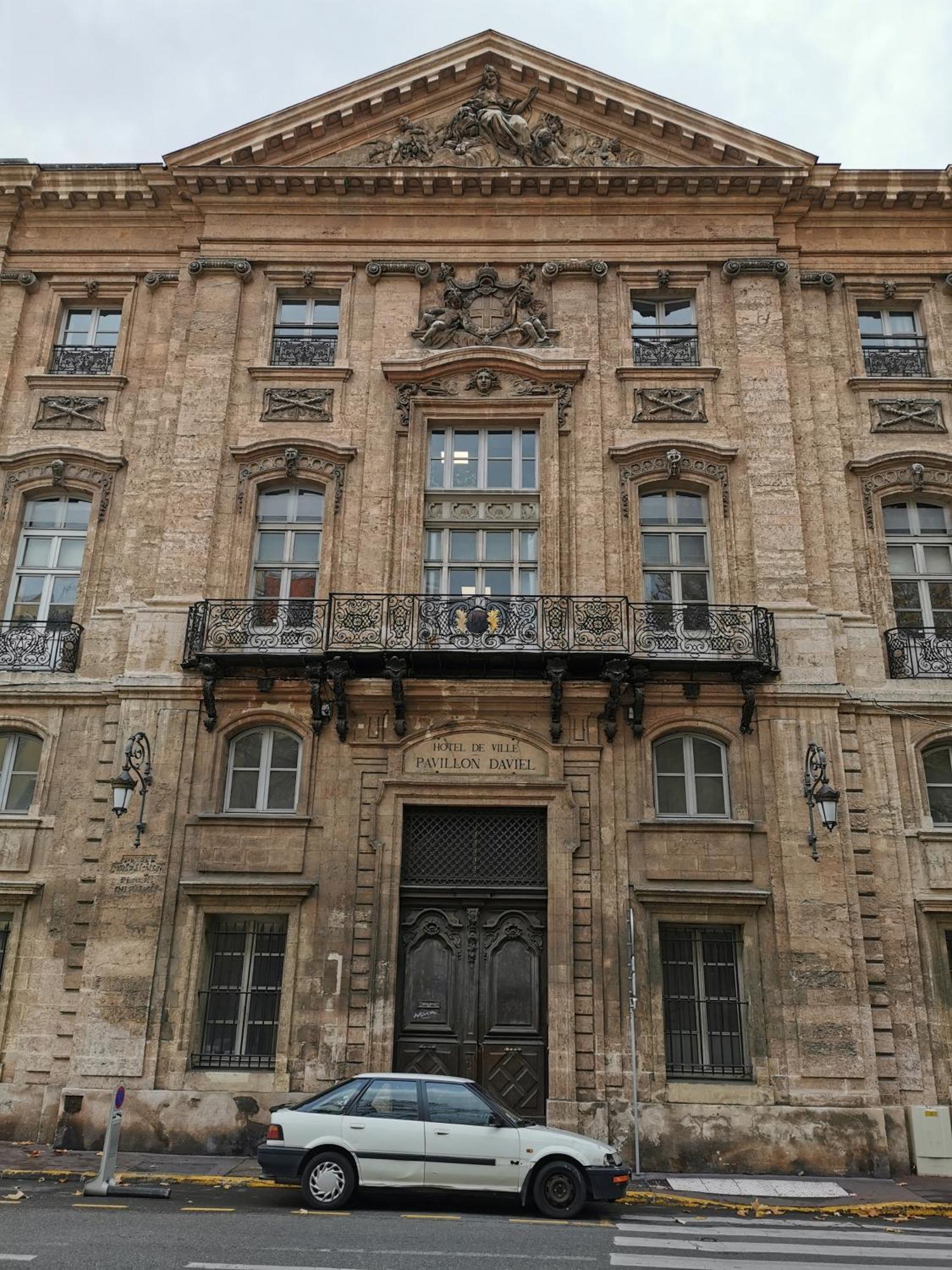 Apartment T2 Vieux Port Place Daviel Marseilles